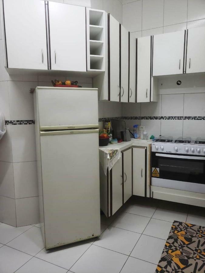 Apartamento Fam Mariano Guarujá Buitenkant foto