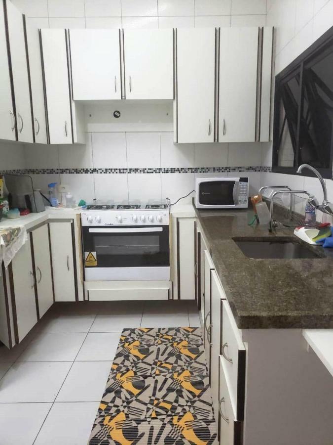 Apartamento Fam Mariano Appartement Guarujá Buitenkant foto