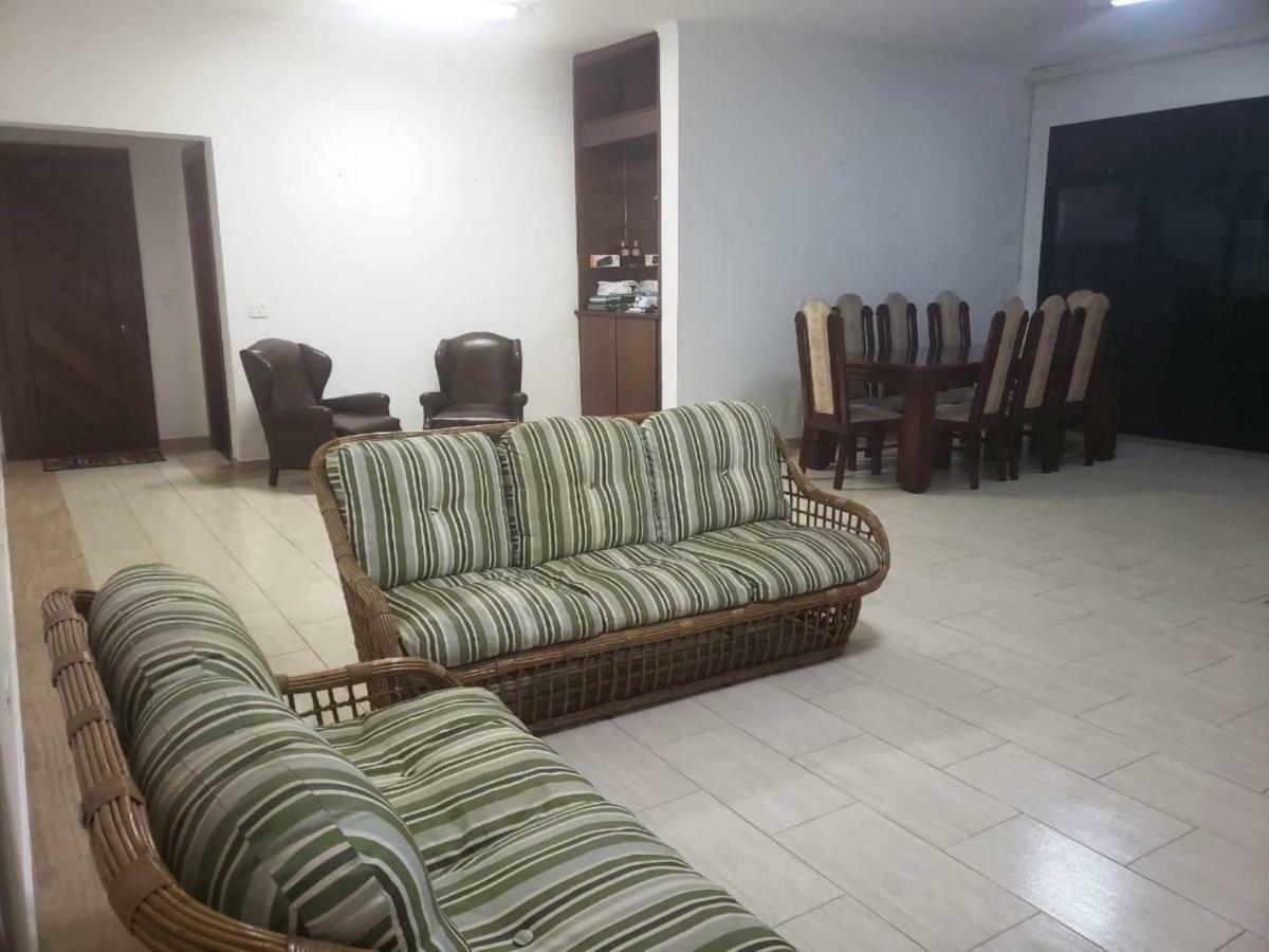 Apartamento Fam Mariano Appartement Guarujá Buitenkant foto